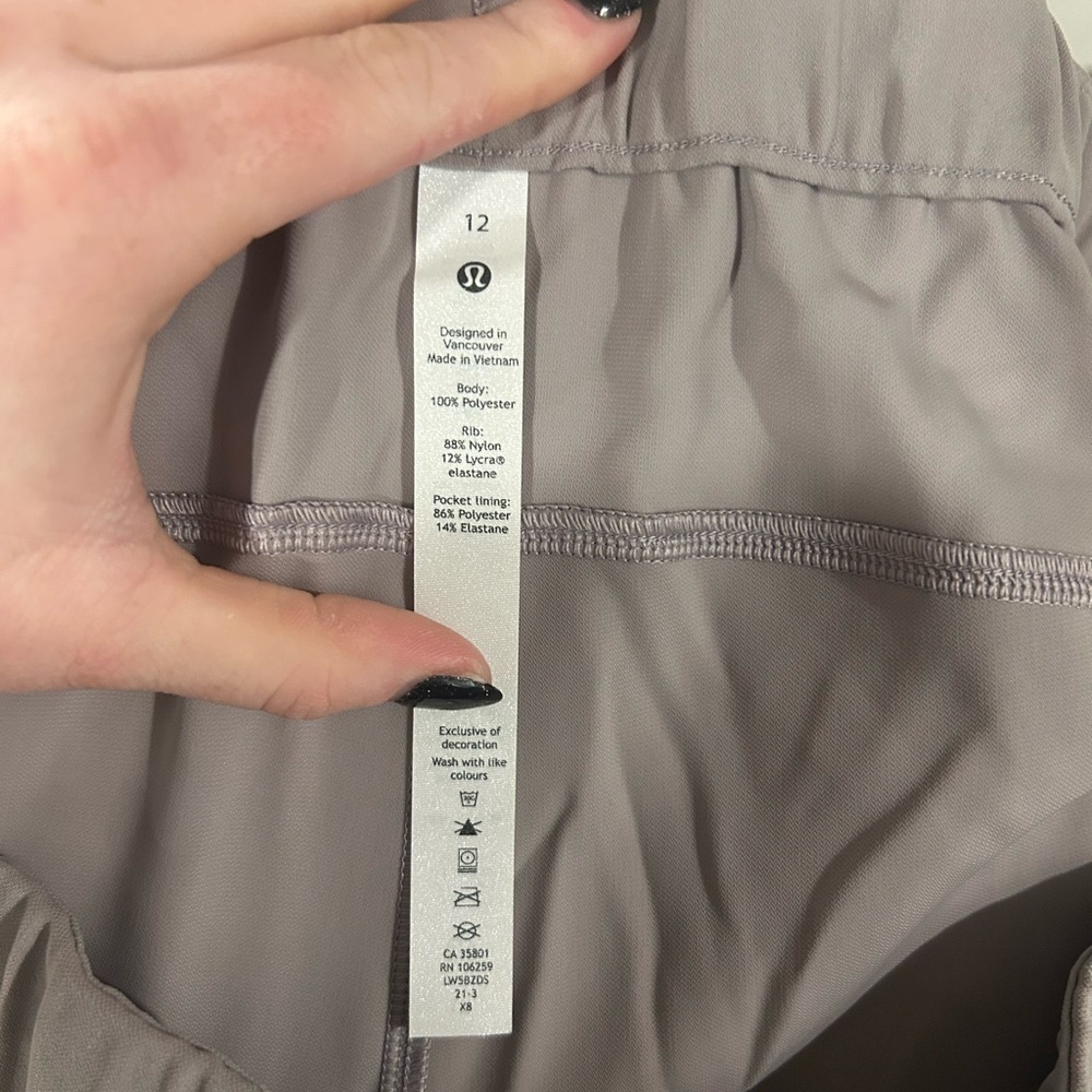 {lululemon athletica} On the Fly Women’s Jogger 28” - Picture 6 of 6